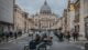 Top 50 Italian Phrases to Learn Before Your Trip 3 people in st peter s square